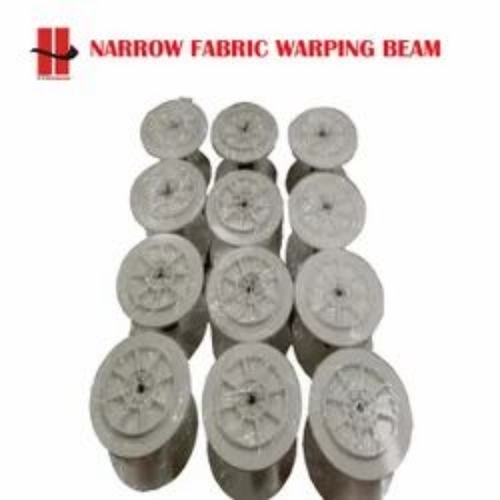 Narrow fabric aluminium beam