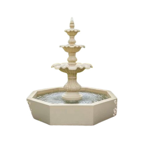 Natural Stone Fountain