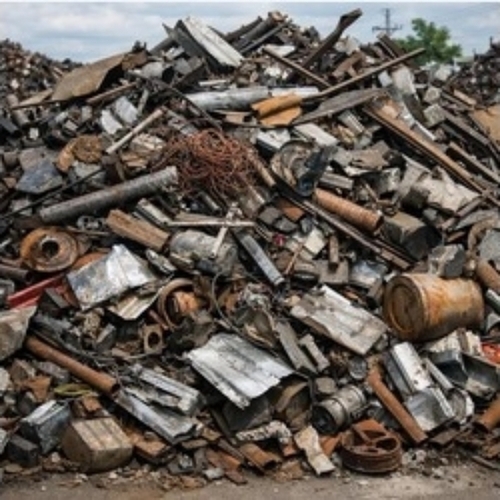 Non-Ferrous Scrap