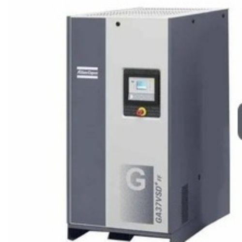 Oil-Injected Rotary Screw Air Compressor