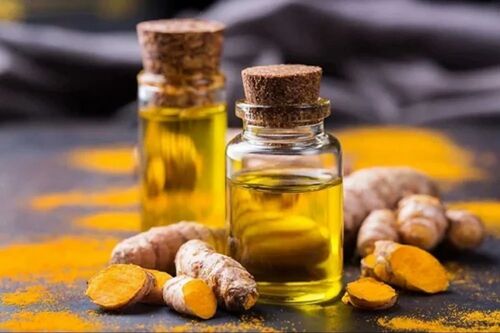 Organic Turmeric Oil