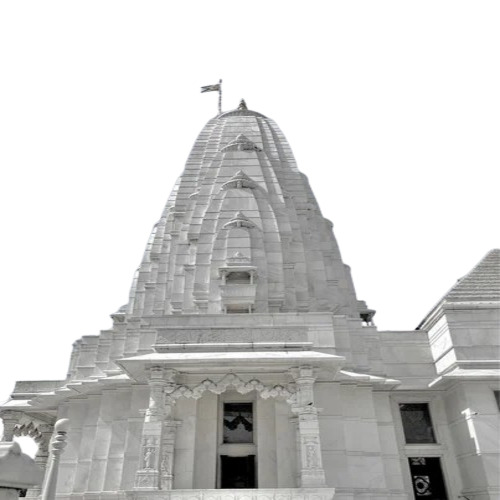 Outdoor Big Temple