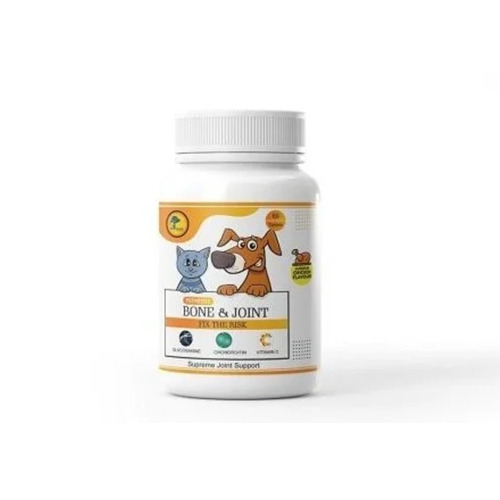 Petheeds Bone Joint Pain Chewable Tablet For Veterinary