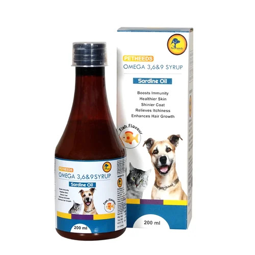Pet Syrup