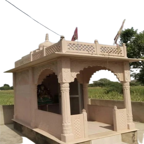 Pink Sandstone Temples