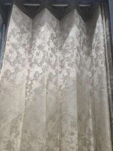 Polyester Printed Curtain For Home