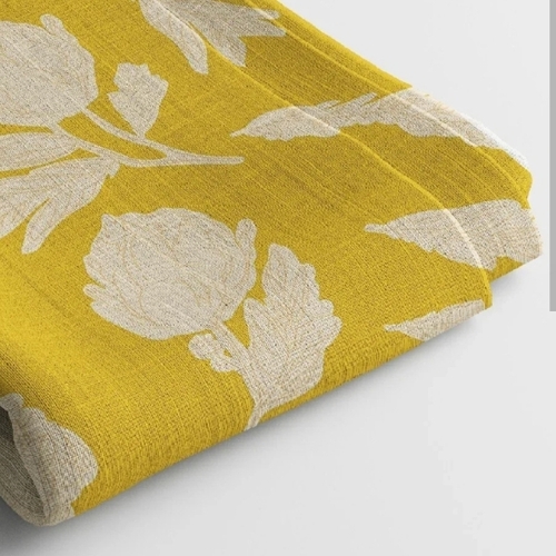 Printed Cotton Fabric