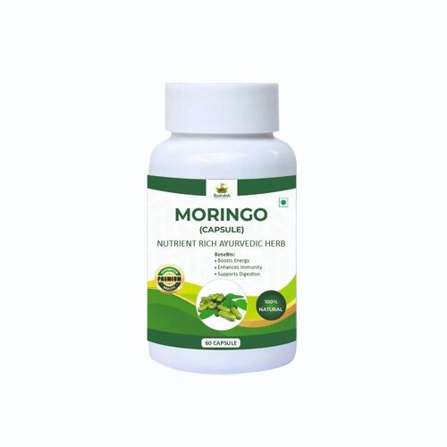 Pure Moringa Capsules
