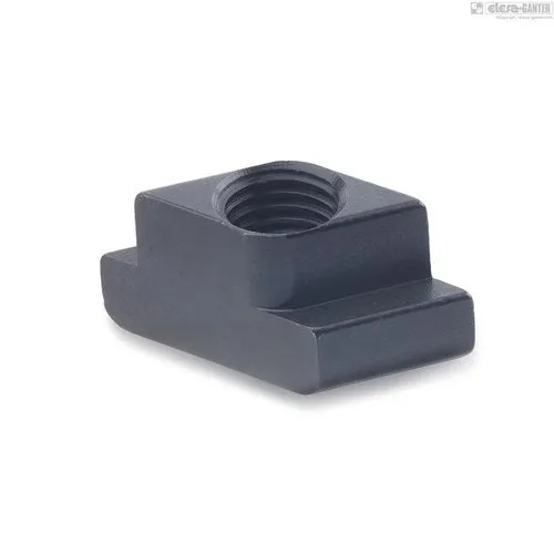Mild Steel Nuts