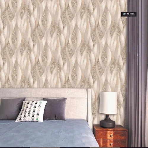 Stenna Bedroom Wallpaper