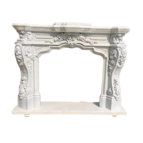 Stone Fire Places