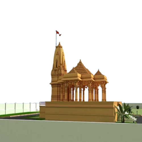 Stone Temple Construction