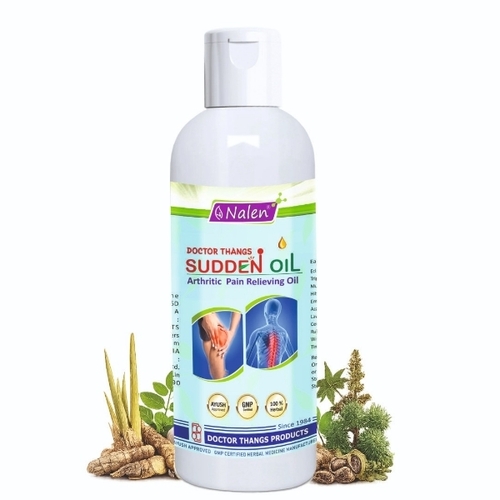 Sudden Oil By Nalen Herbaceuticals Private Limited