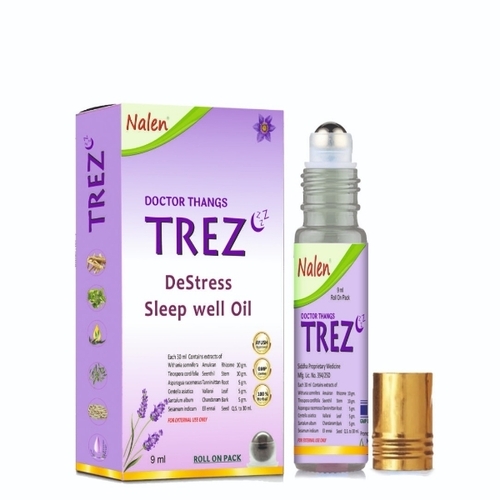 Trez Sleep Well Oil