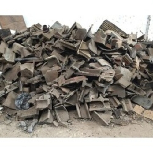 Uniform Composition Iron Scrap
