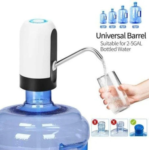 Usb Charging Automatic Drinking Water Pump Portable Electric Water Dispenser