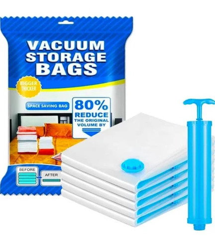 Vacuum Storage Bags For Clothes