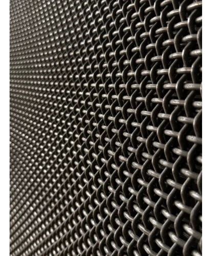 Vibrating Wire Mesh Screen By Shri Sai Engineering Works