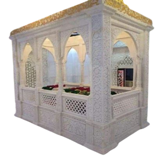 White Marble Dargah