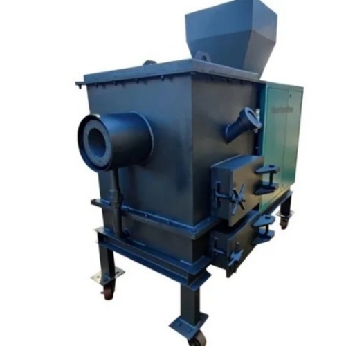 Wood Pellet Fired Burner