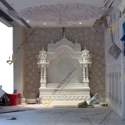 02 White Marble Temple