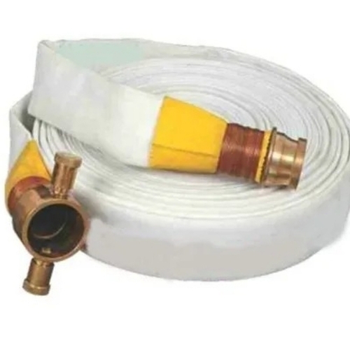 3mm White Fire Hose Pipe
