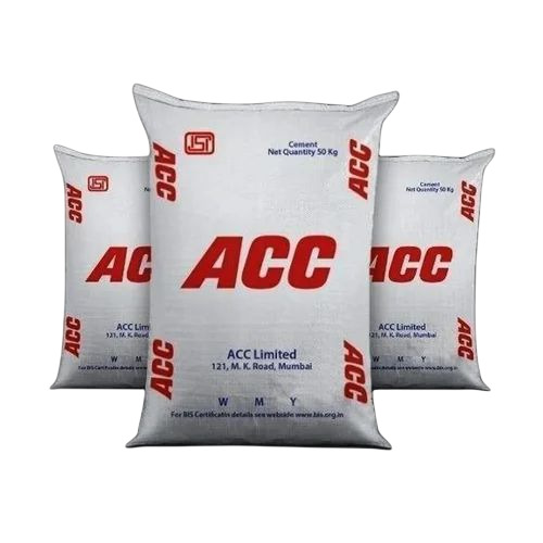 Acc 53 Grade Cement