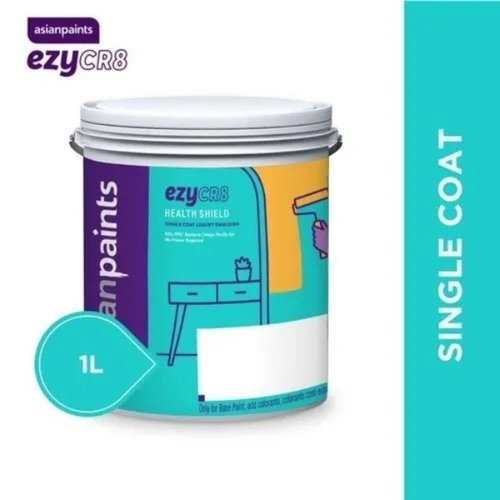 Asian Paint Ezycr8 Shield Single