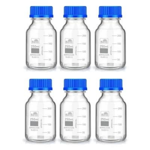 Borosilicate Glass Bottle