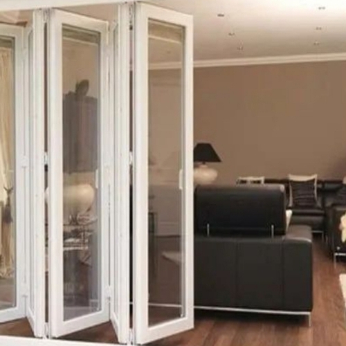 Chain door