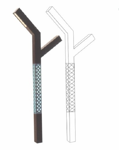 Decorative Pole For Lighting