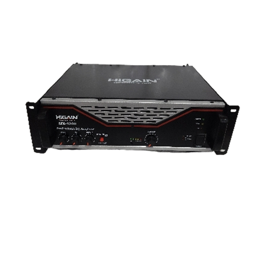 Dj Amplifier - Color: Black