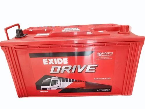 Exide Drive88l Tractor Battery