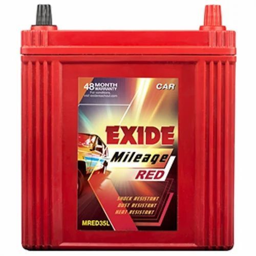 Exide Mileage Mred35l Car Battery