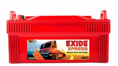 Exide Xpress Car Battery