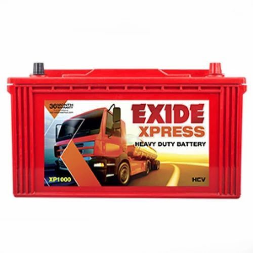 Exide Xpress Xp 1000 Heavy Duty Battery