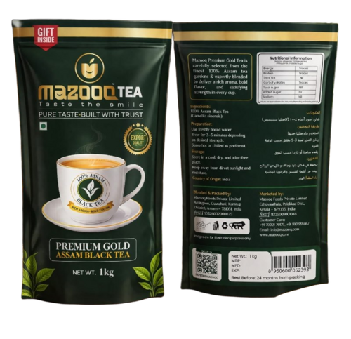 Gold Assam Tea