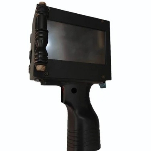 Handheld Inkjet Printer