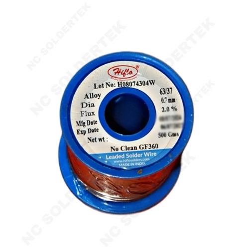 Hiflo 63-67 Solder Wire
