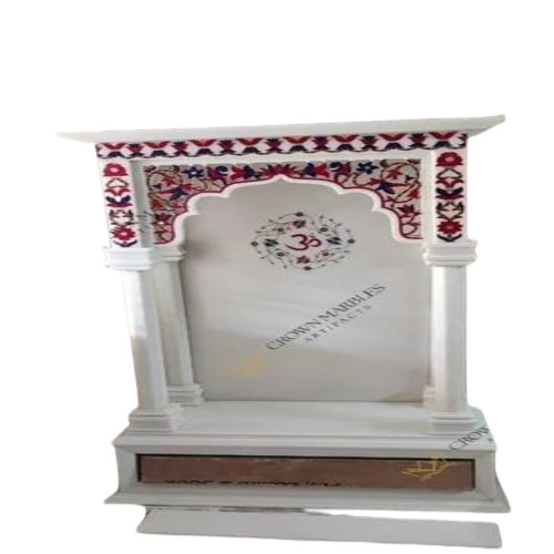 Inlay Marble Temple