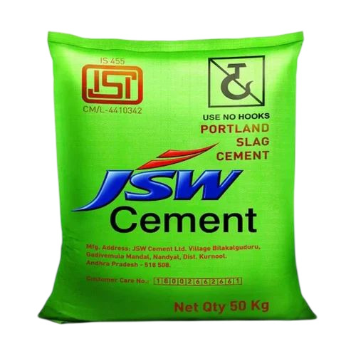 Jsw Portland Slag Cement