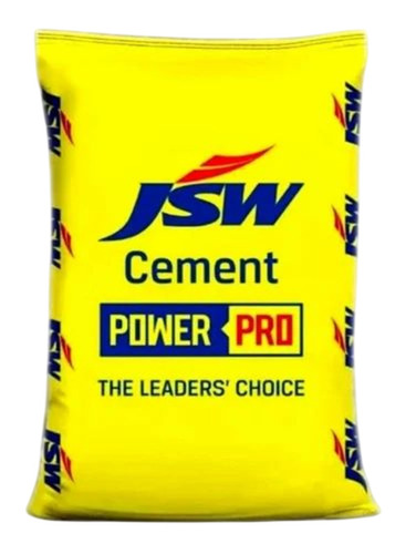 Jsw Power Pro Cement