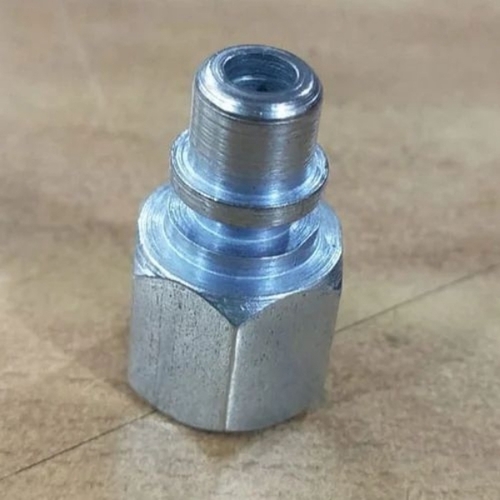 LPG Gas Stove Part Revolving Adapter Nozzle