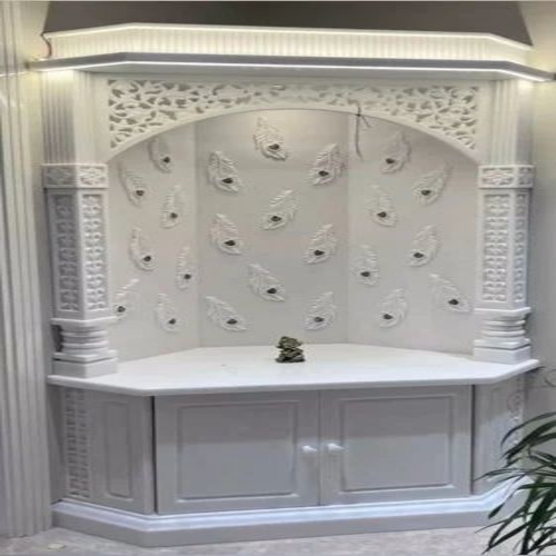 Marble Carved Temple