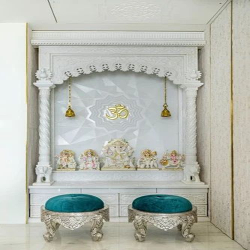 Marble Pooja Mandir