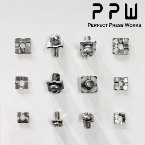 Mild Steel Terminal Screws