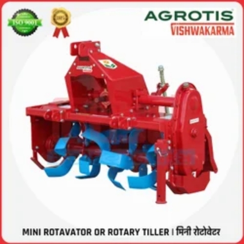 Mini Rotavator