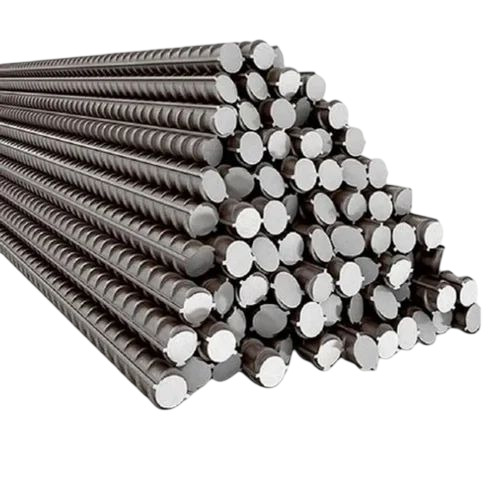Ms Tmt Steel Bar