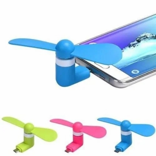 Otg Type C Mobile Mini Fan
