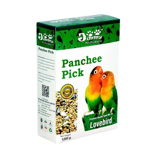 Panchee Pick Lovebird Feed